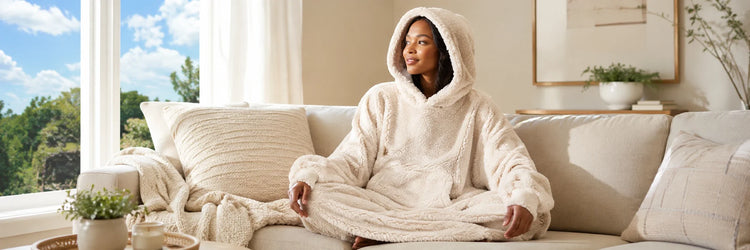 Wearable Blanket