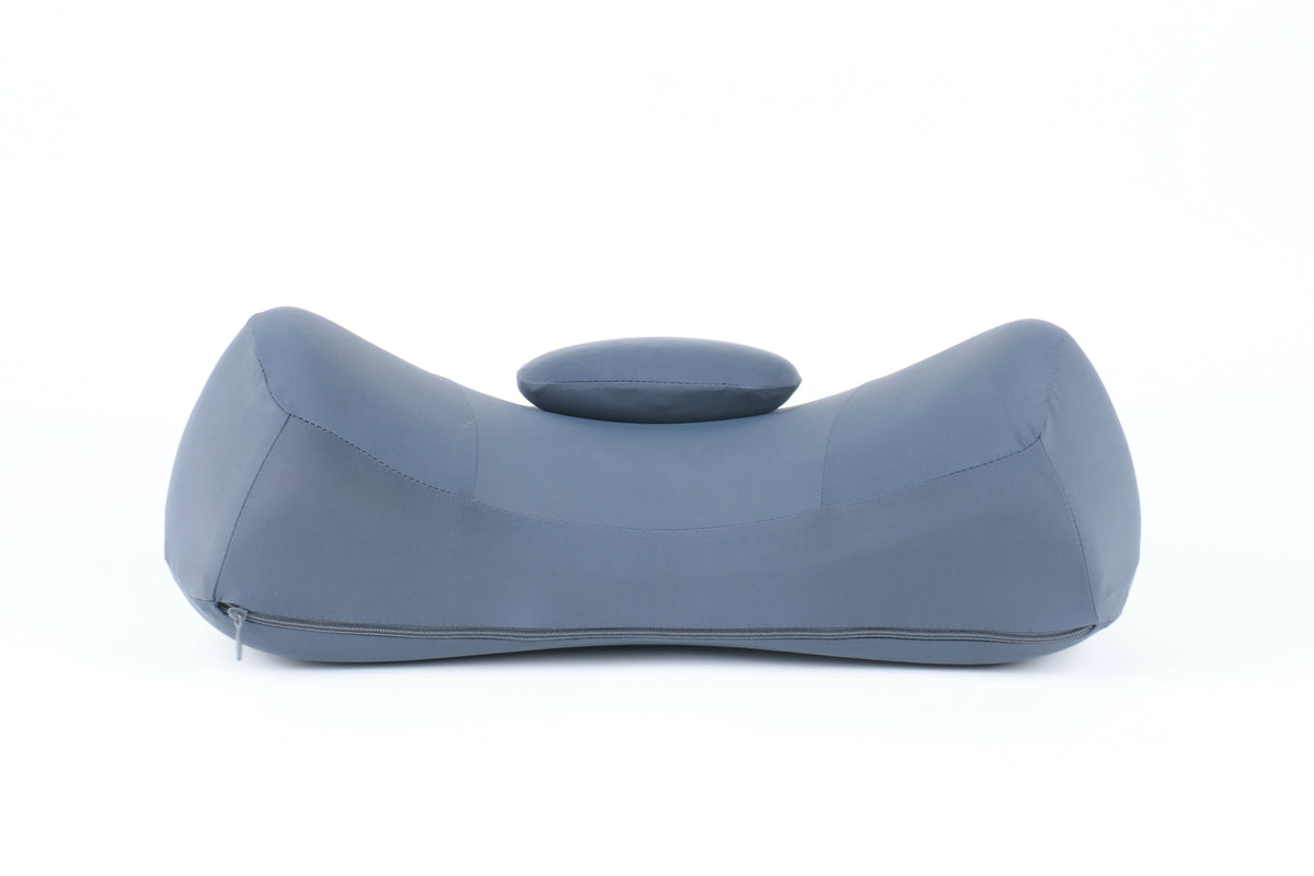 Lumbar Support Pillow for Office Chair, Memory Foam