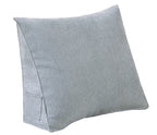 Prevalucent Reading Pillow with Shredded Memory Foam