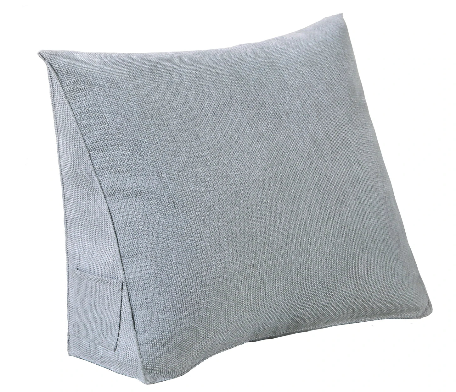 Prevalucent Reading Pillow with Shredded Memory Foam