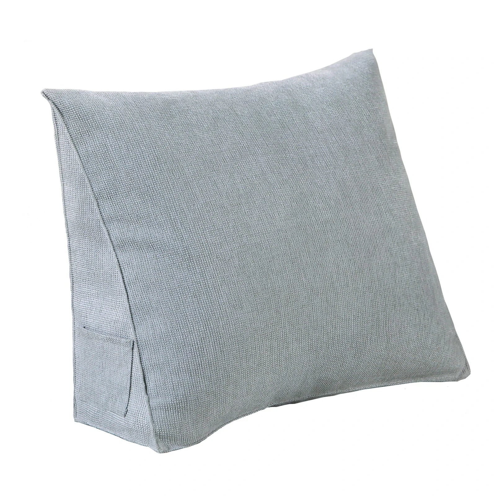 Prevalucent Reading Pillow with Shredded Memory Foam