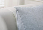 Prevalucent Reading Pillow with Shredded Memory Foam