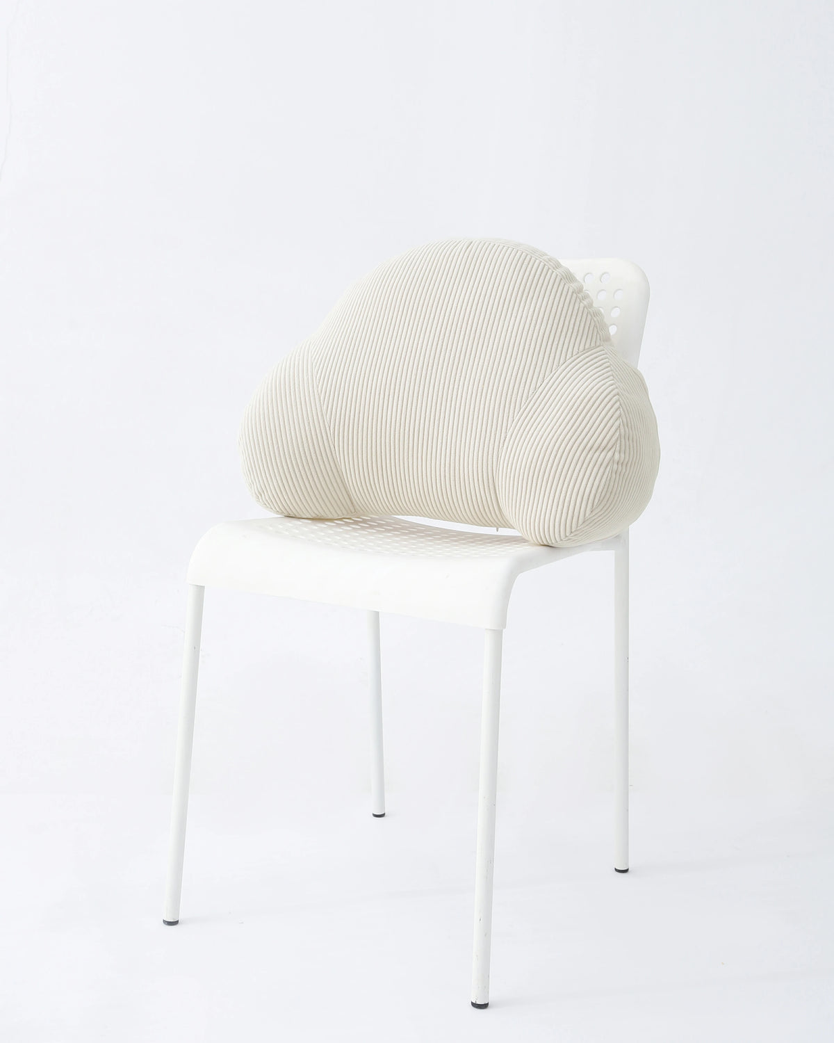 Lumbar Support Pillow, Cloud-Shaped