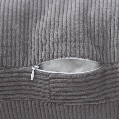 Lumbar Support Pillow, Cloud-Shaped