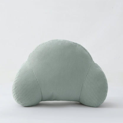 Lumbar Support Pillow, Cloud-Shaped