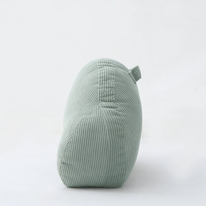 Lumbar Support Pillow, Cloud-Shaped