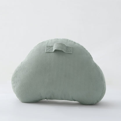 Lumbar Support Pillow, Cloud-Shaped