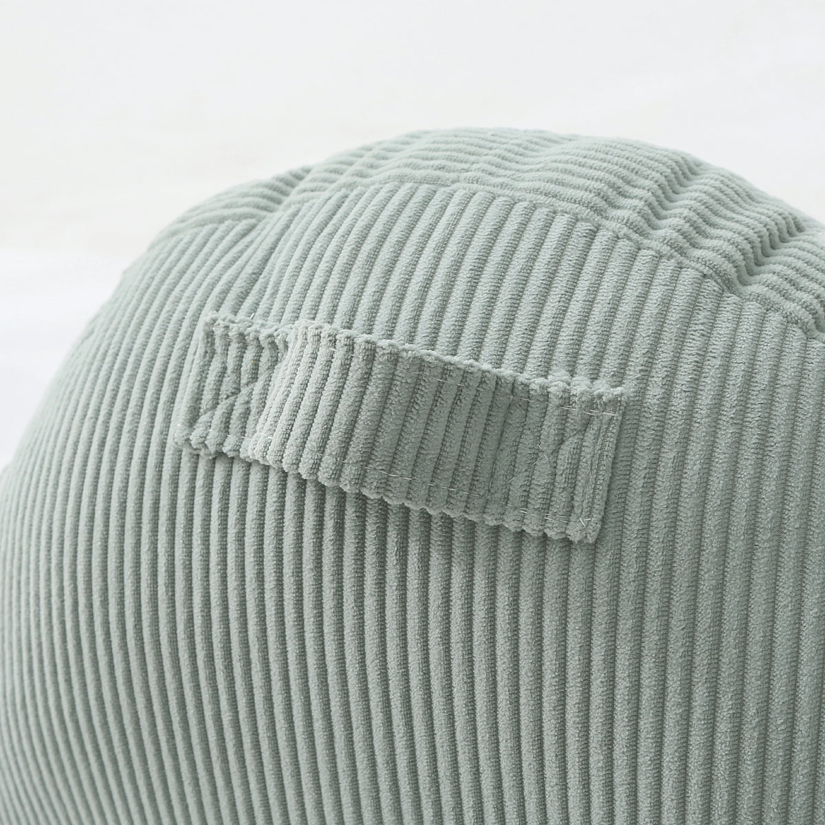 Lumbar Support Pillow, Cloud-Shaped
