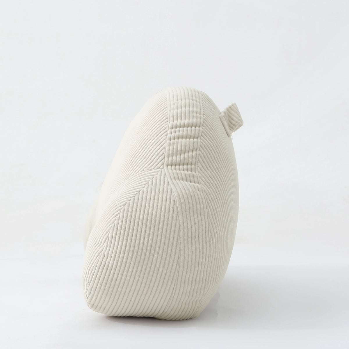 Lumbar Support Pillow, Cloud-Shaped