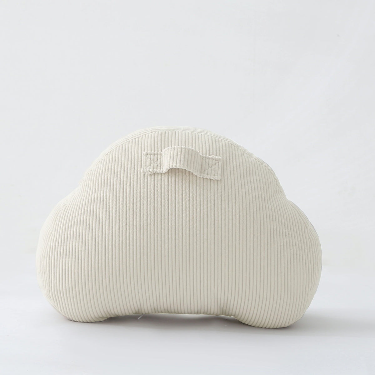 Lumbar Support Pillow, Cloud-Shaped
