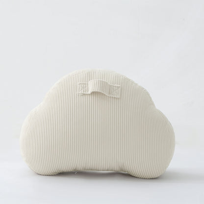 Lumbar Support Pillow, Cloud-Shaped