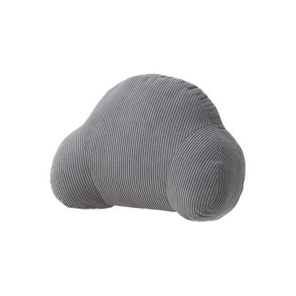 Lumbar Support Pillow, Cloud-Shaped