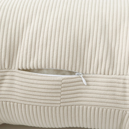 Lumbar Support Pillow, Cloud-Shaped