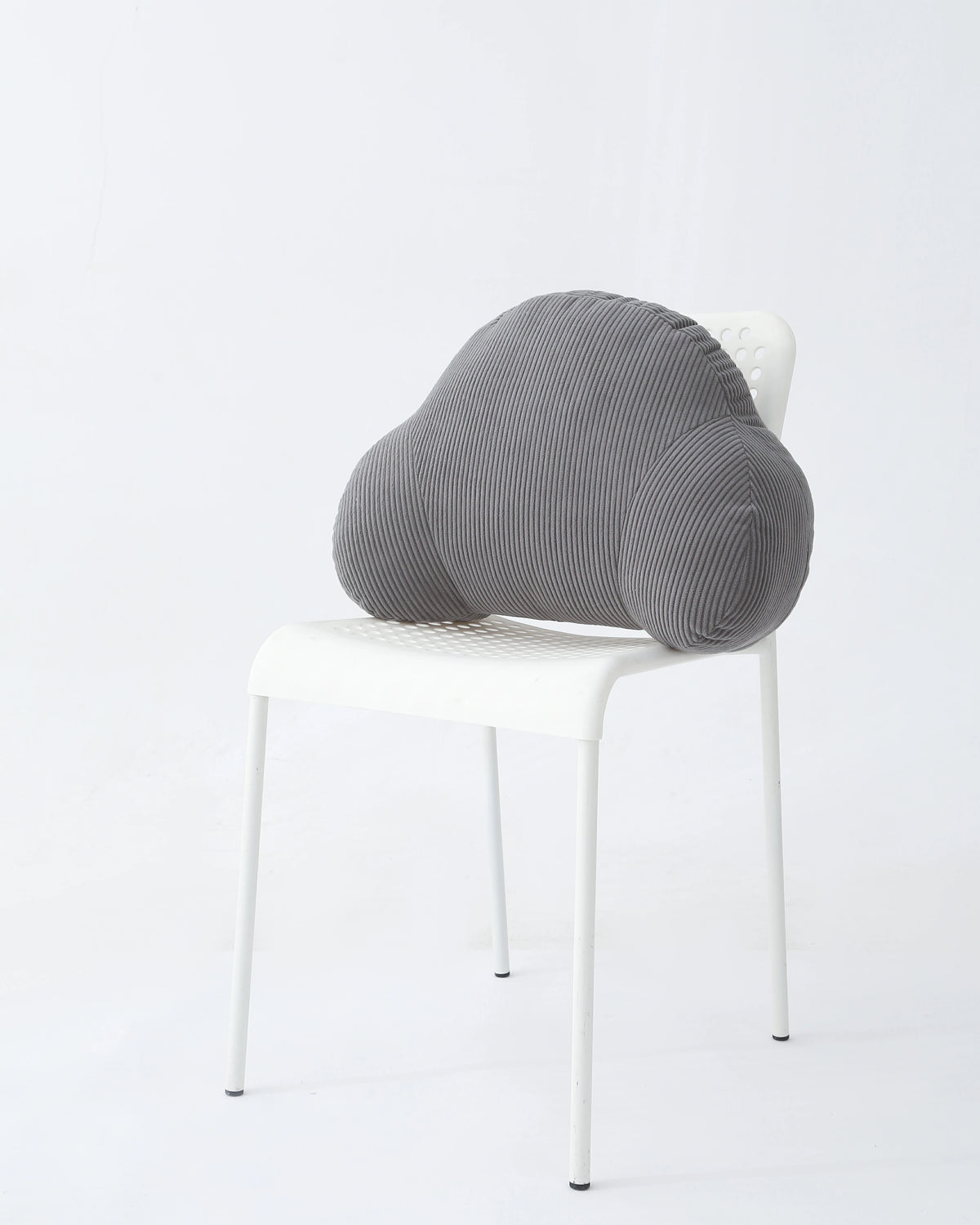 Lumbar Support Pillow, Cloud-Shaped