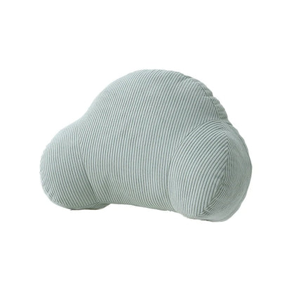 Lumbar Support Pillow, Cloud-Shaped