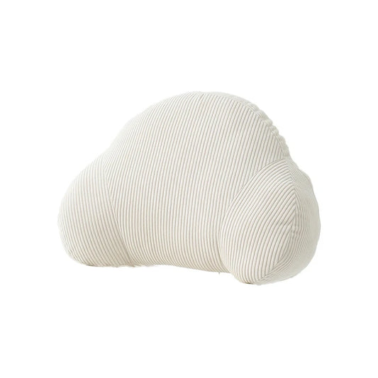 Lumbar Support Pillow for Office Chair, Corduroy Back Cushion