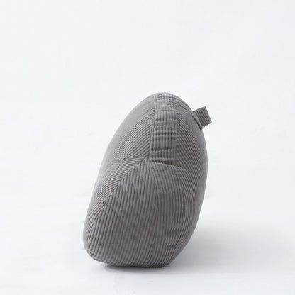 Lumbar Support Pillow, Cloud-Shaped