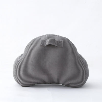 Lumbar Support Pillow, Cloud-Shaped